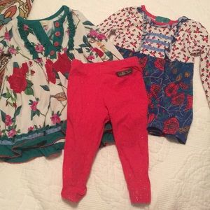 Matilda Jane Christmas Lot 6-12m